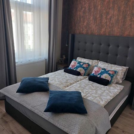 Silver Dawn Apartments Szeged Exterior foto