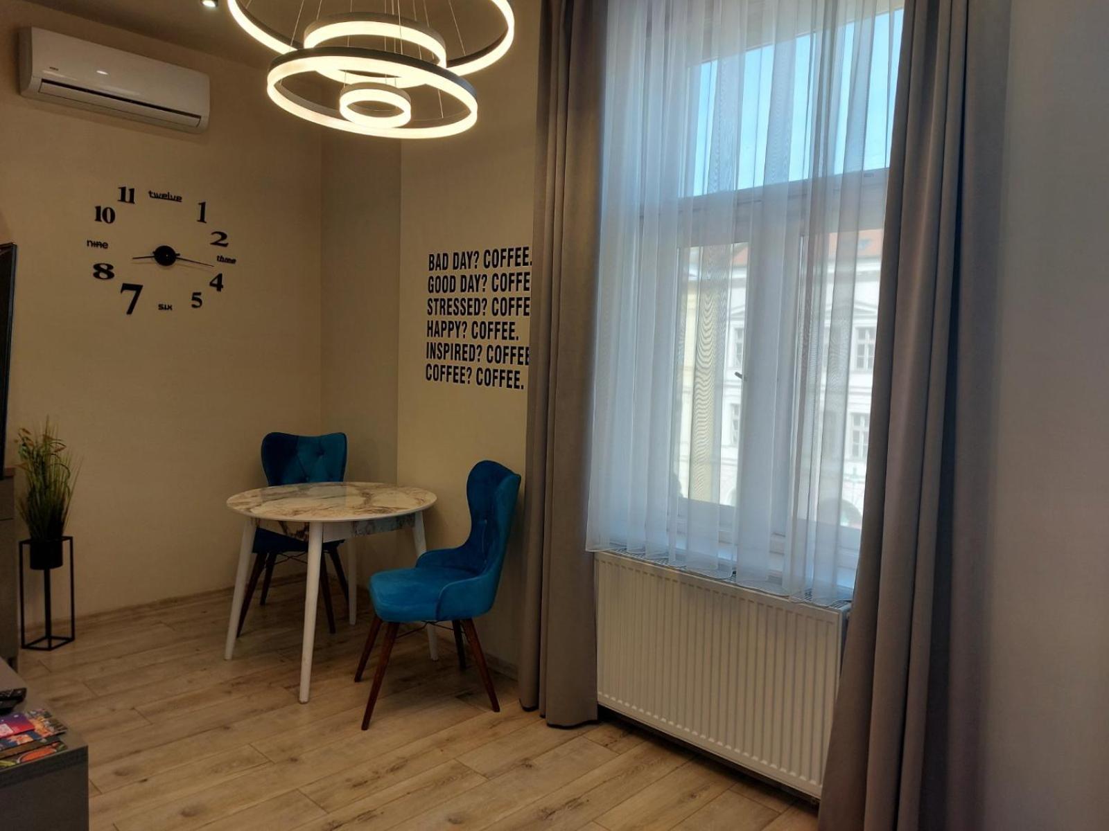Silver Dawn Apartments Szeged Exterior foto