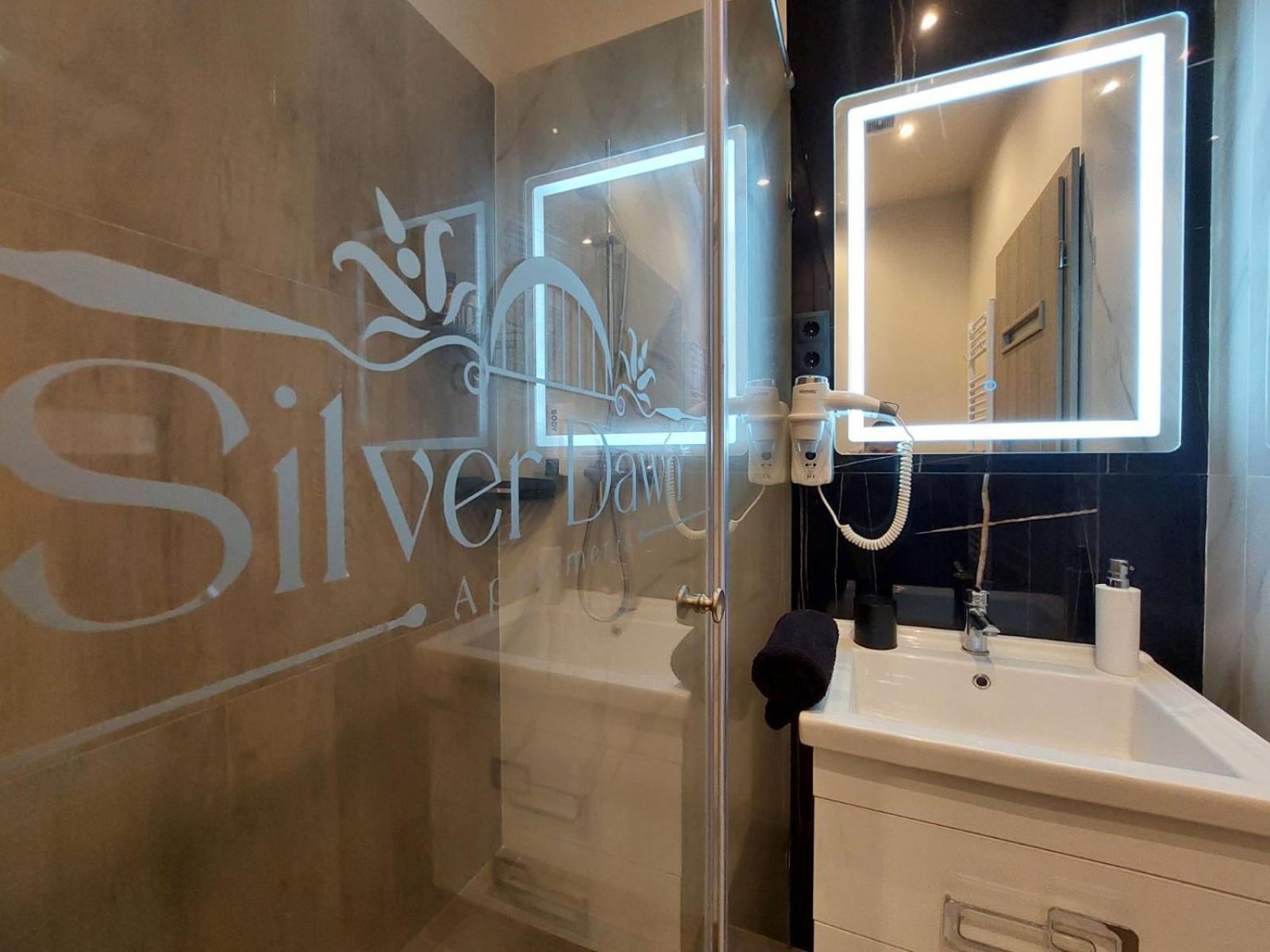 Silver Dawn Apartments Szeged Exterior foto
