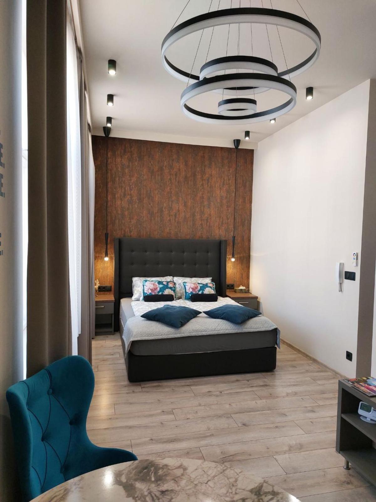 Silver Dawn Apartments Szeged Exterior foto