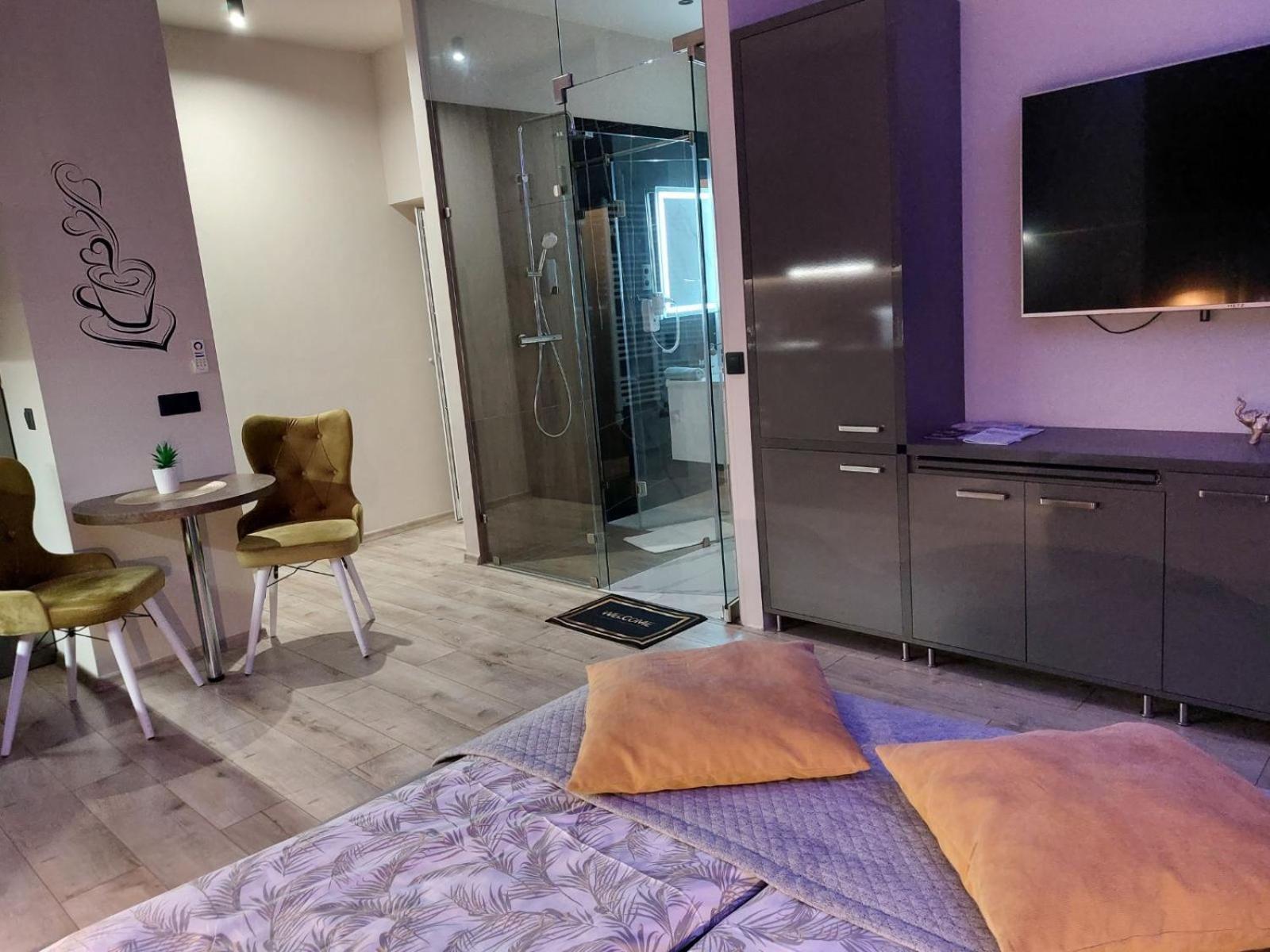 Silver Dawn Apartments Szeged Exterior foto