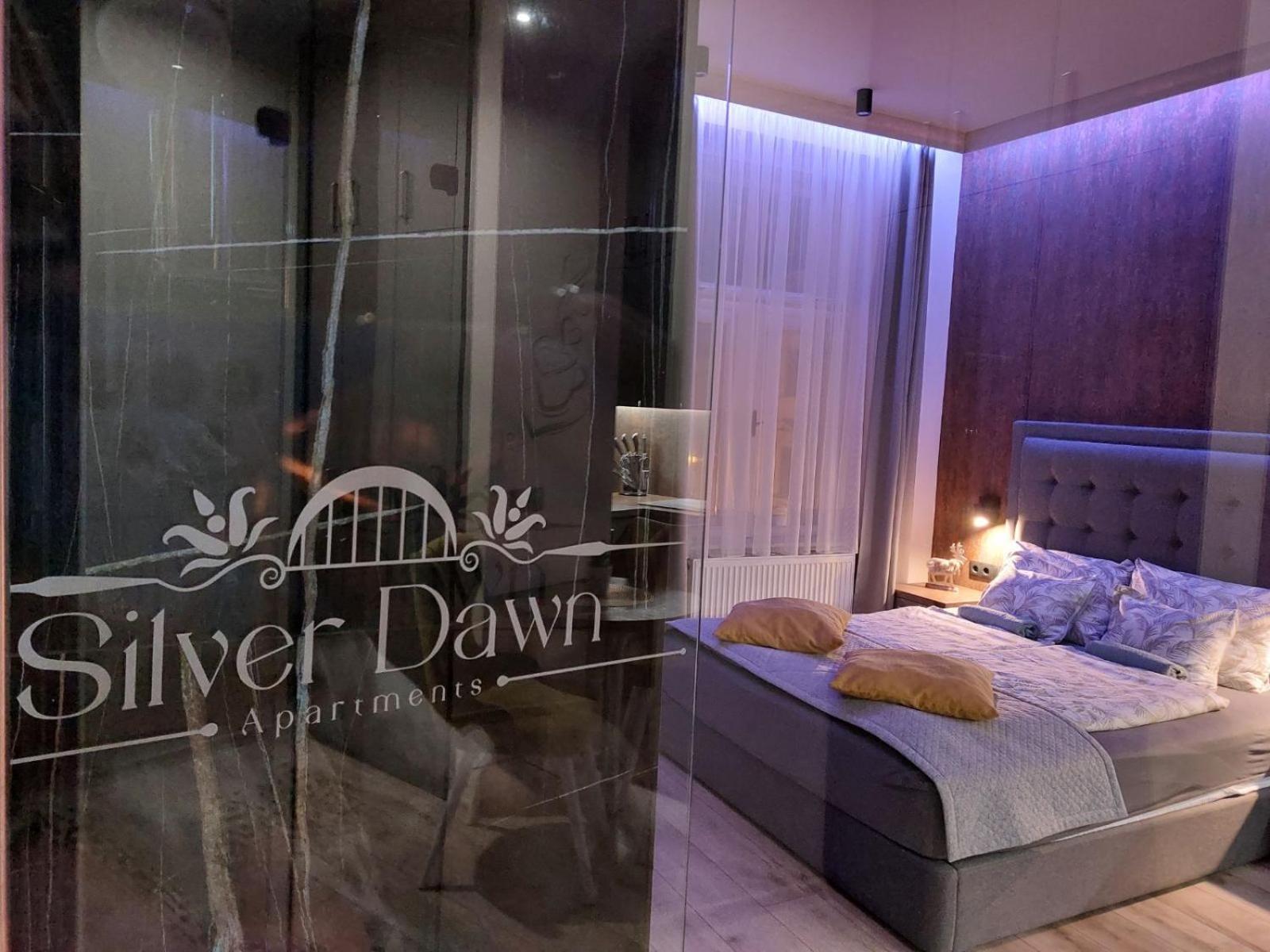 Silver Dawn Apartments Szeged Exterior foto
