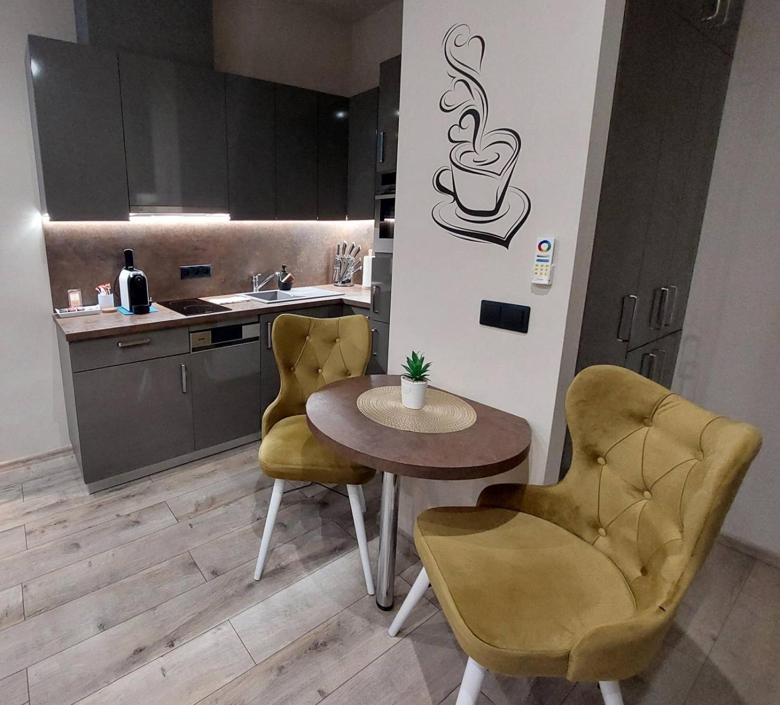 Silver Dawn Apartments Szeged Exterior foto